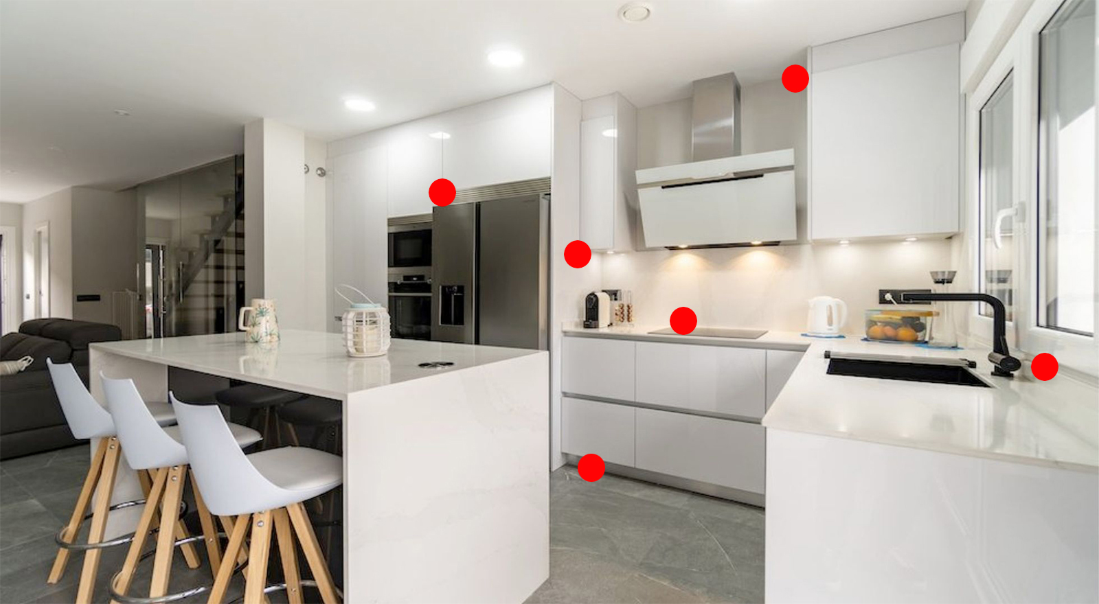 Como eliminar las cucarachas en un piso